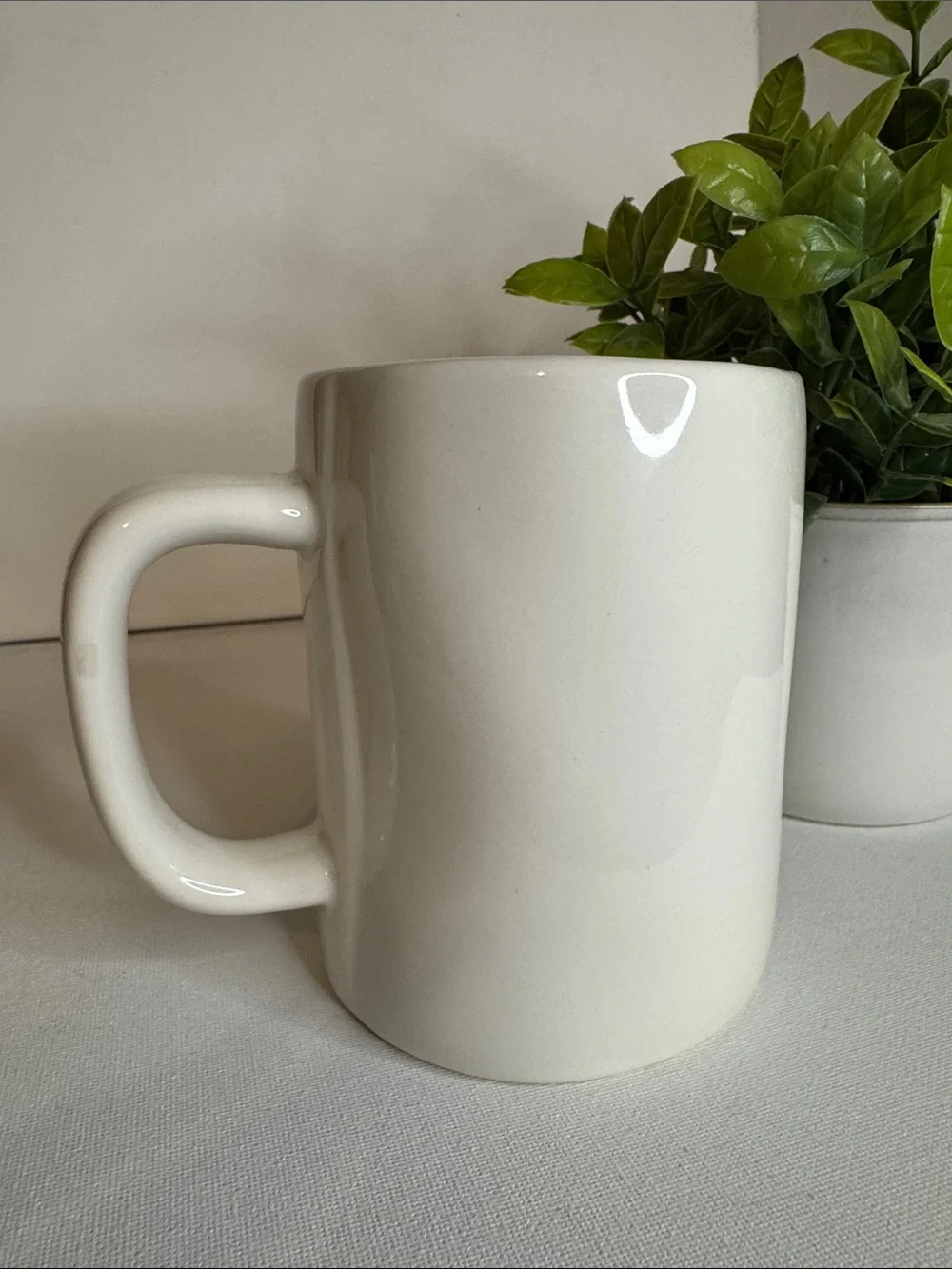 Rae Dunn BRAVE Coffee Mug